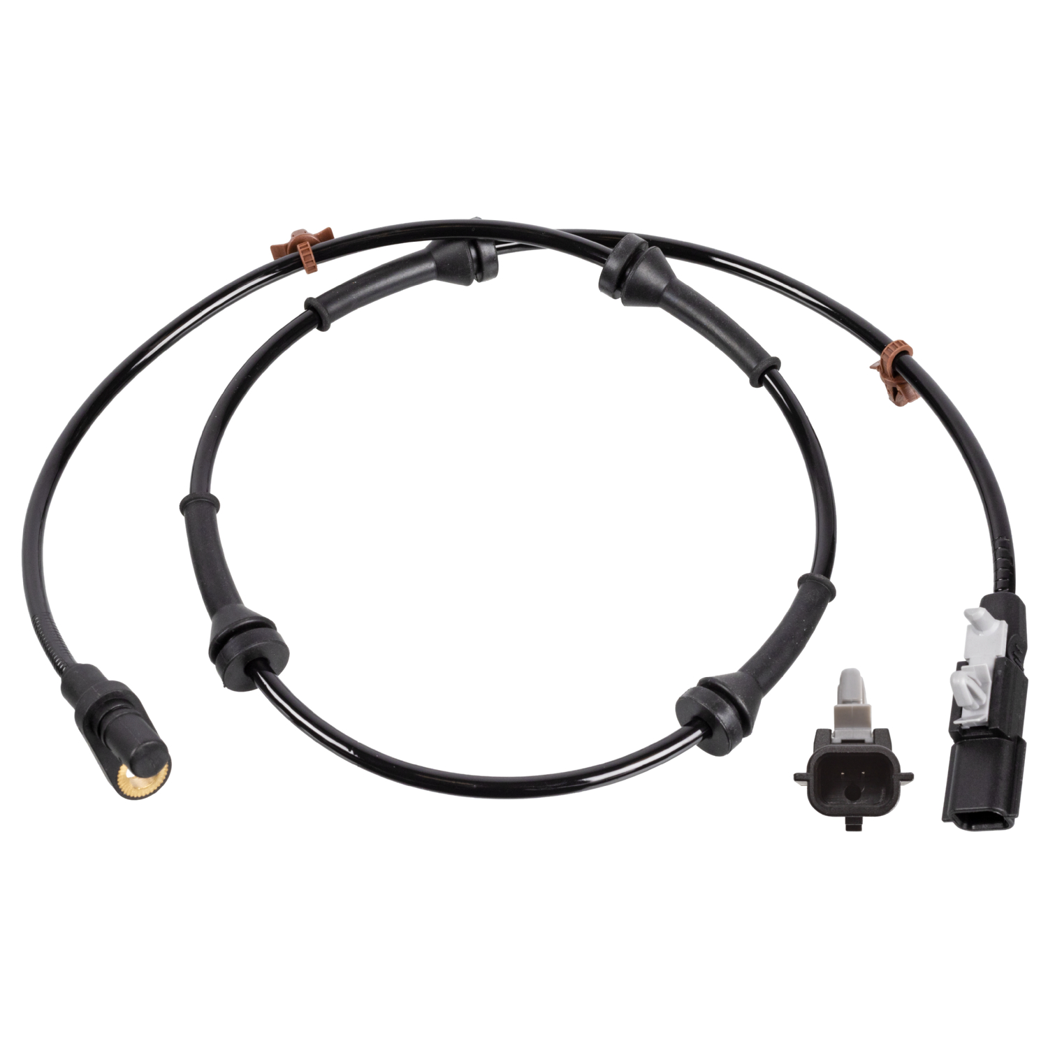 BLUE PRINT ABS Sensor adbp710034 Bagaksel højre for NISSAN