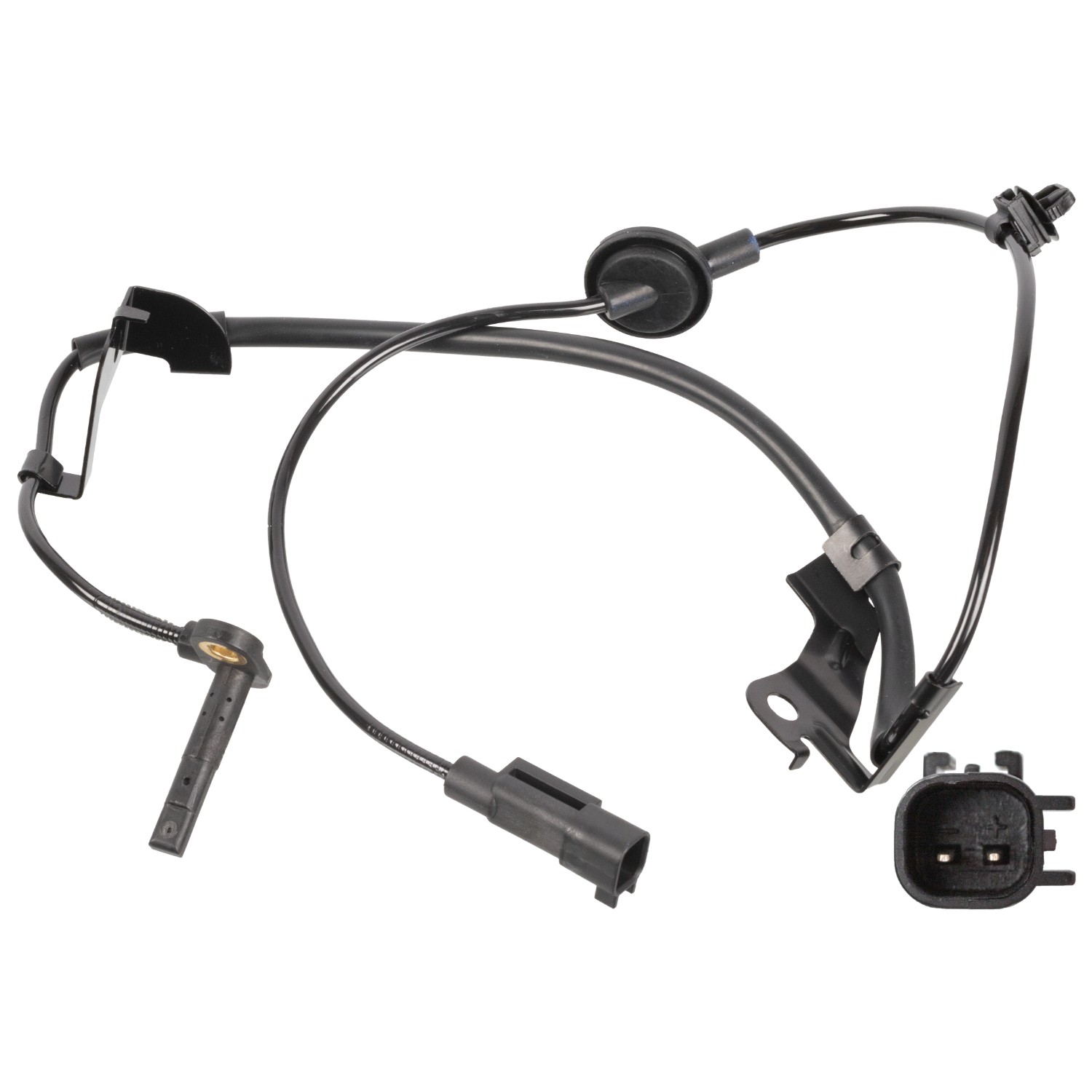 BLUE PRINT ABS Sensor adbp710035 Bagaksel højre for MITSUBISHI