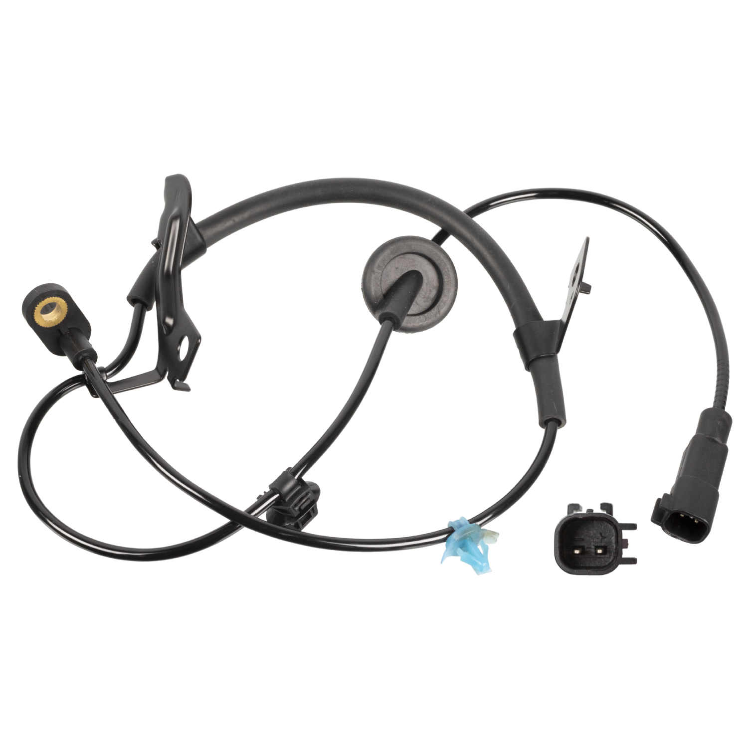 BLUE PRINT ABS Sensor adbp710037 Bagaksel højre for MITSUBISHI