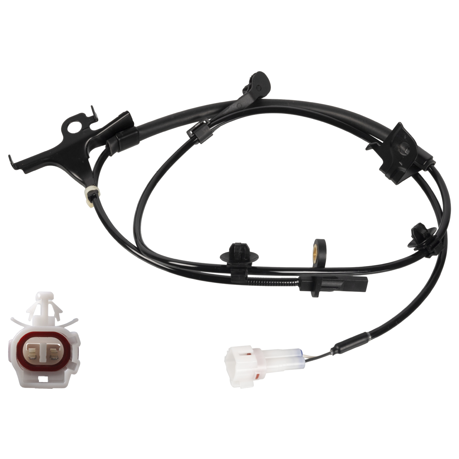 BLUE PRINT ABS Sensor adbp710043 venstre foraksel for TOYOTA