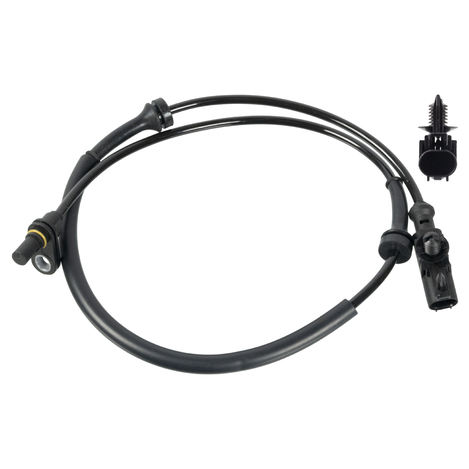 BLUE PRINT ABS Sensor adbp710045 Bagaksel højre for MITSUBISHI SMART