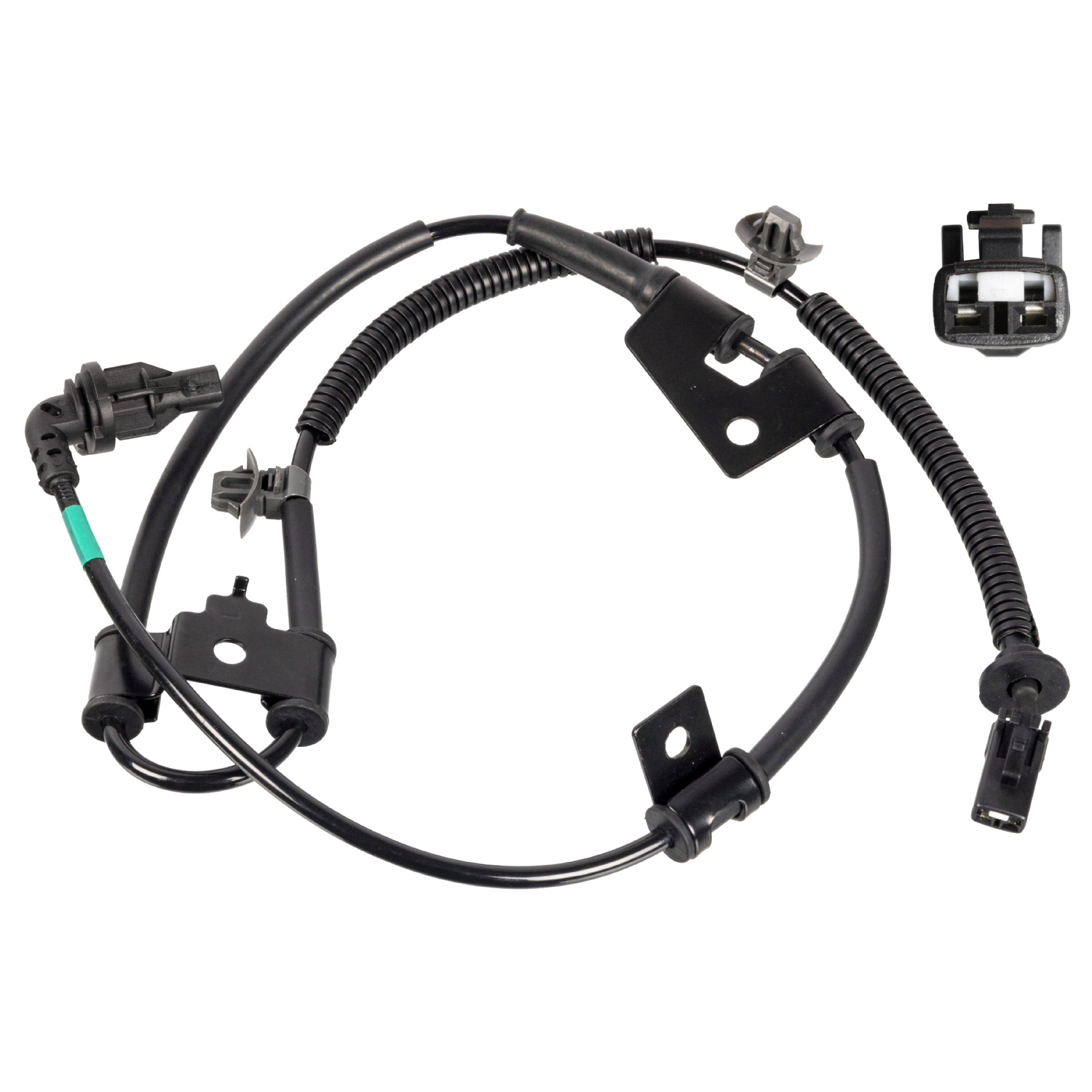 BLUE PRINT ABS Sensor adbp710050 venstre foraksel for HYUNDAI