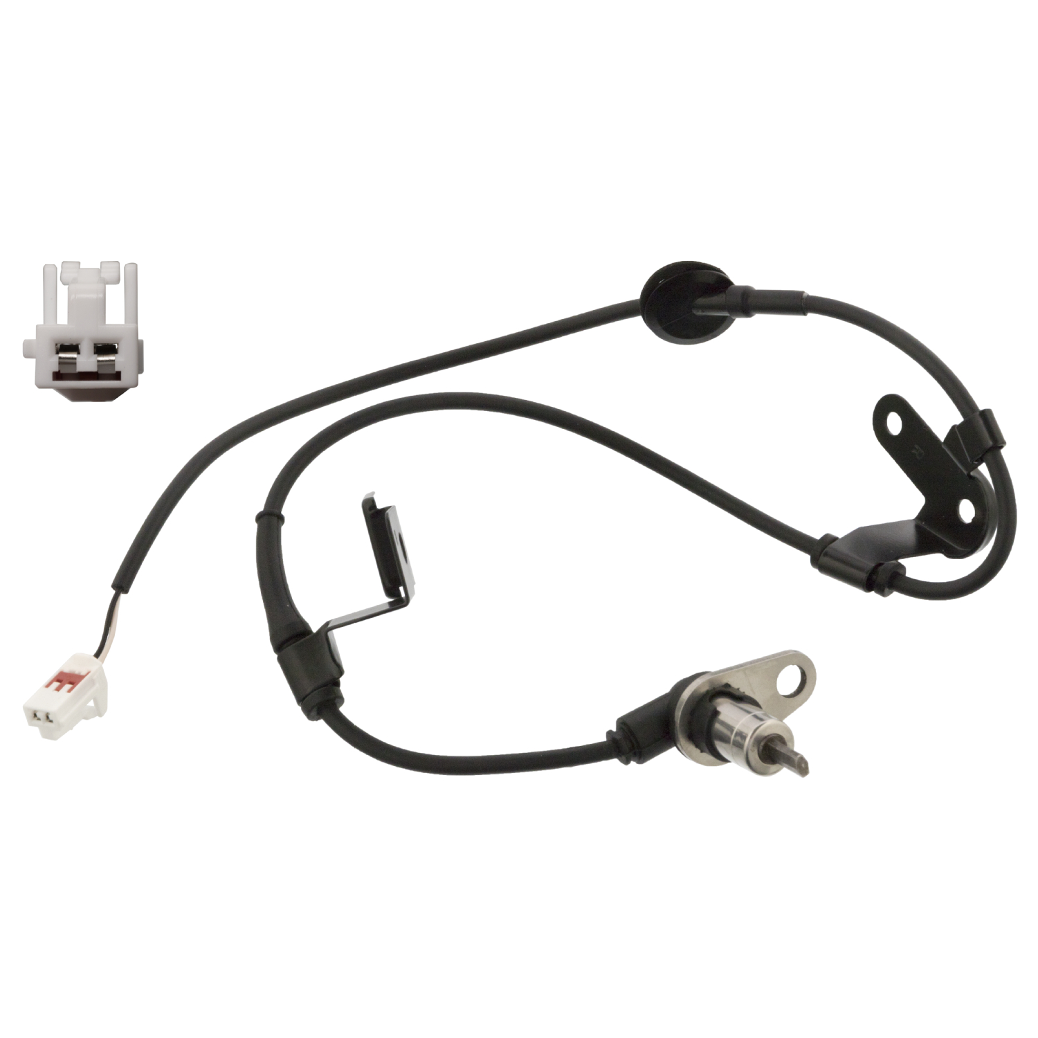 BLUE PRINT ABS Sensor adbp710053 Bagaksel højre for MAZDA