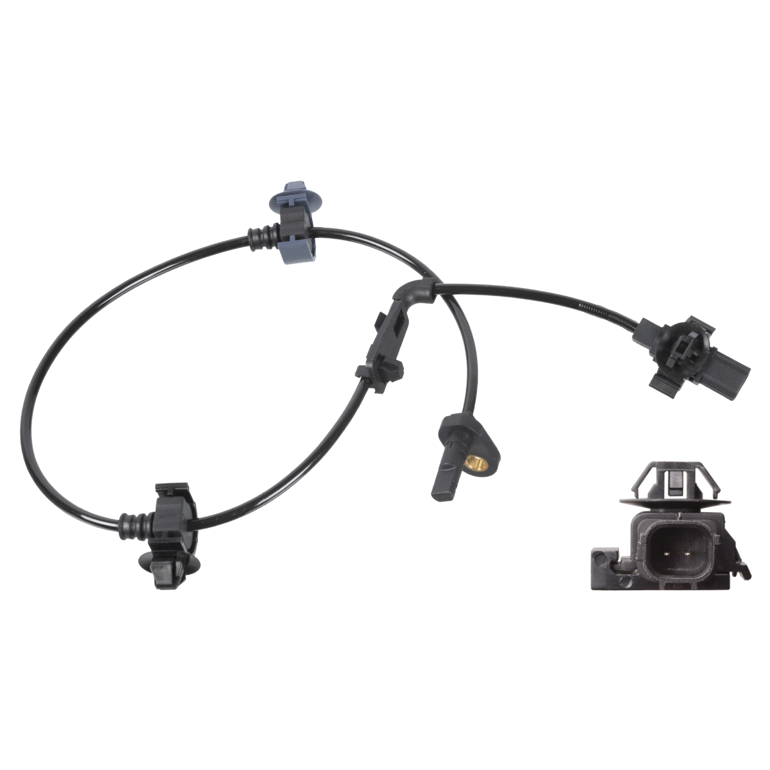 BLUE PRINT ABS Sensor adbp710058 højre foraksel for HONDA