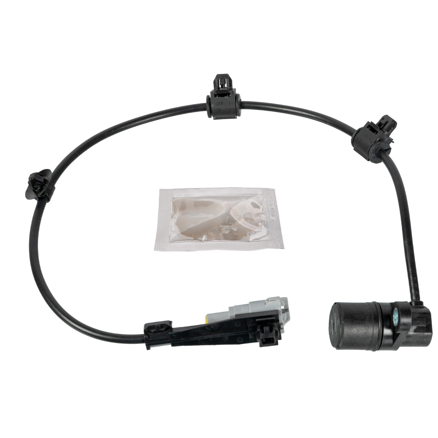 BLUE PRINT ABS Sensor adbp710069 Bagaksel venstre for TOYOTA
