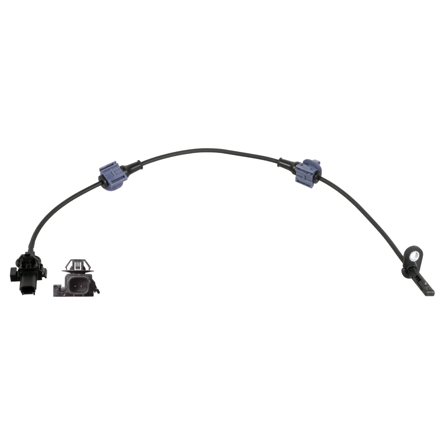 BLUE PRINT ABS Sensor adbp710070 Bagaksel venstre for HONDA