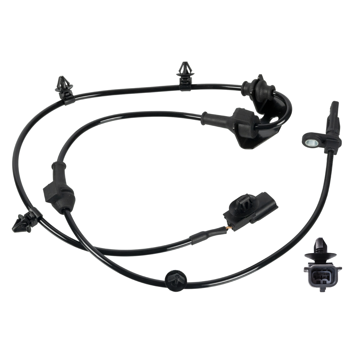 BLUE PRINT ABS Sensor adbp710073 venstre foraksel for MARUTI SUZUKI SUZUKI
