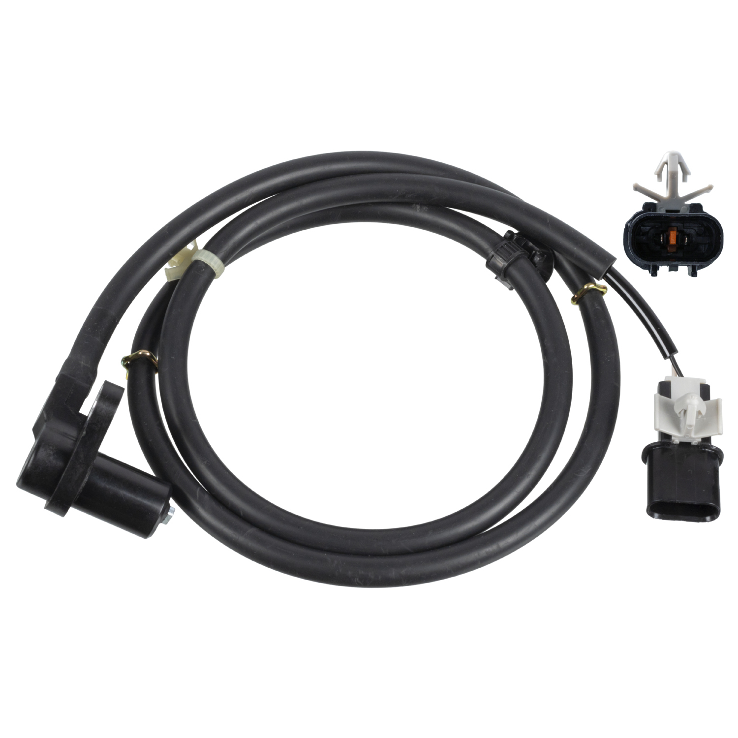 BLUE PRINT ABS Sensor adbp710076 venstre foraksel for MITSUBISHI