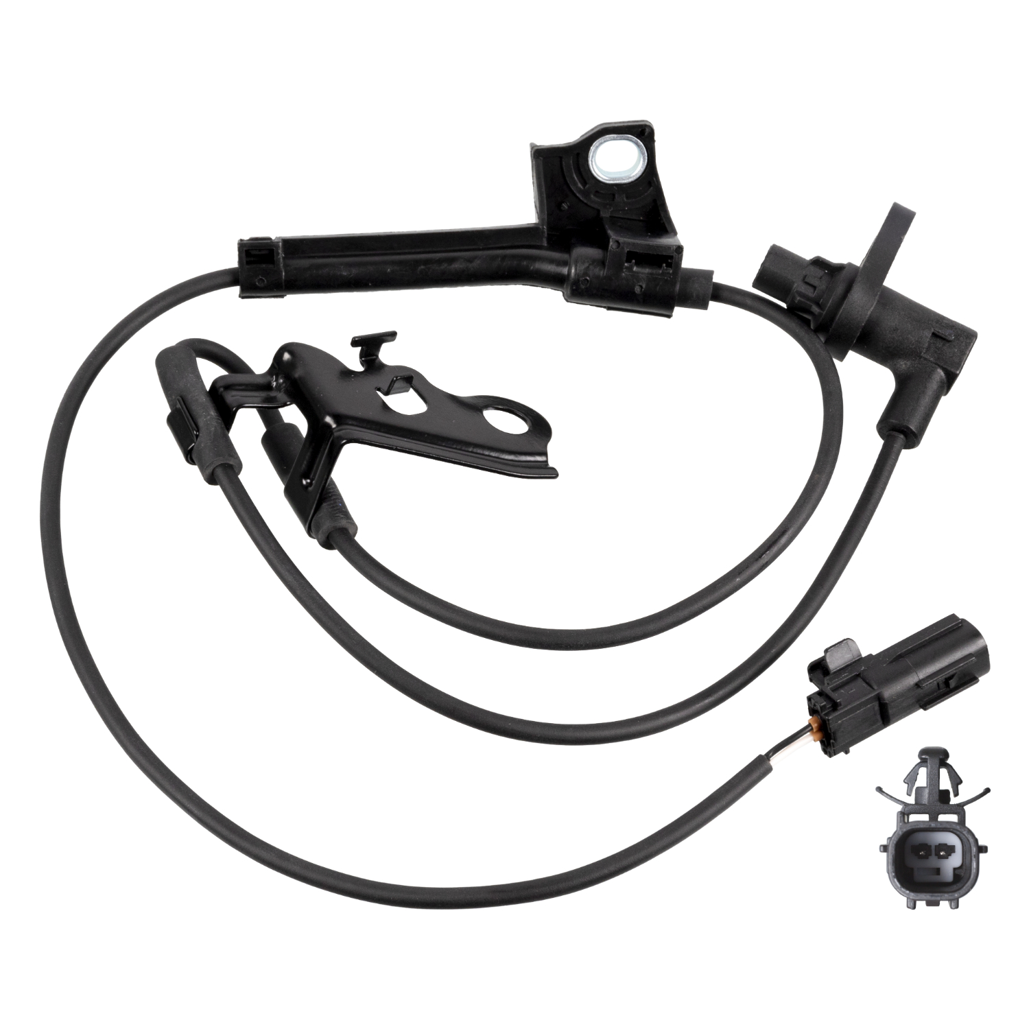 BLUE PRINT ABS Sensor adbp710077 venstre foraksel for TOYOTA