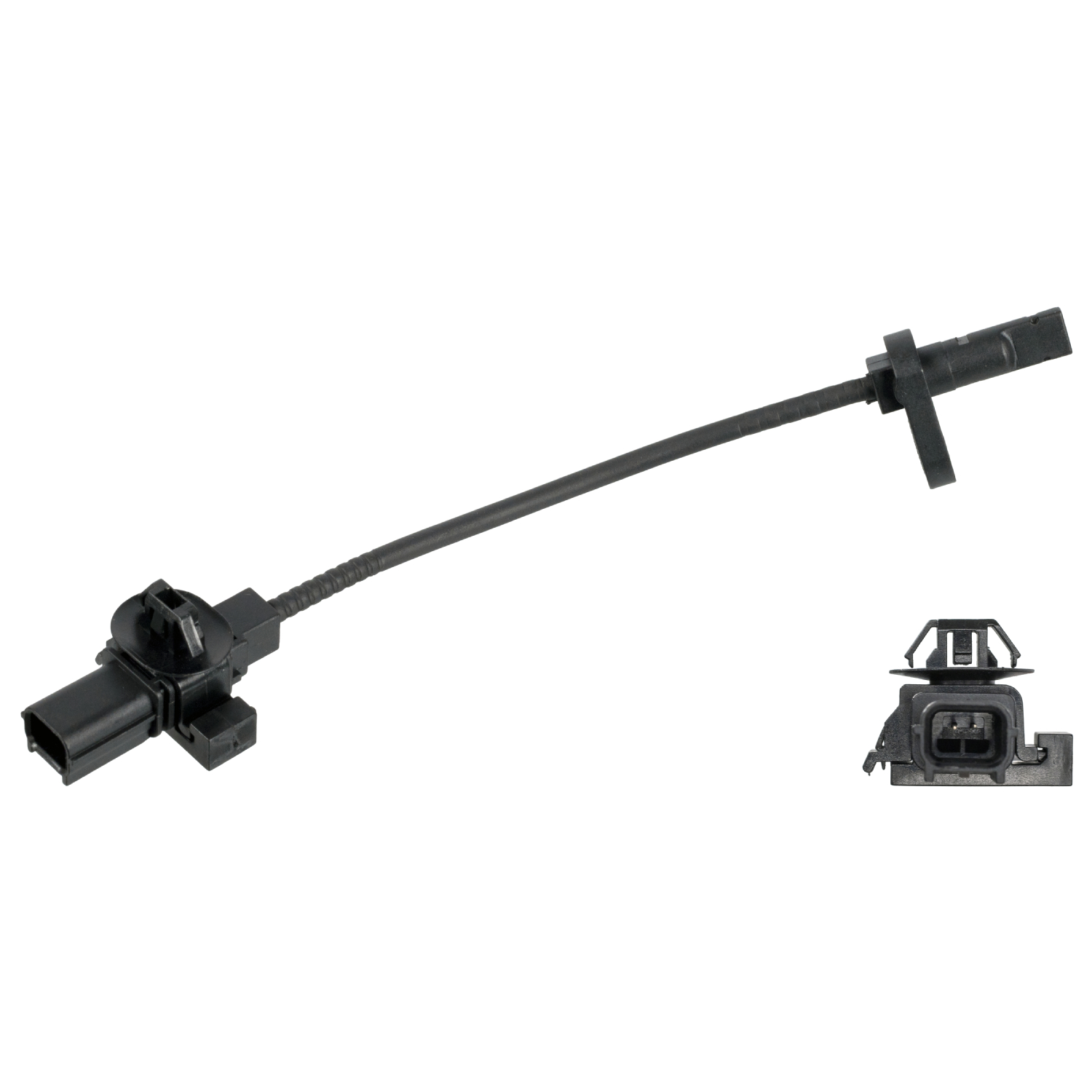 BLUE PRINT ABS Sensor adbp710078 Bagaksel venstre for HONDA