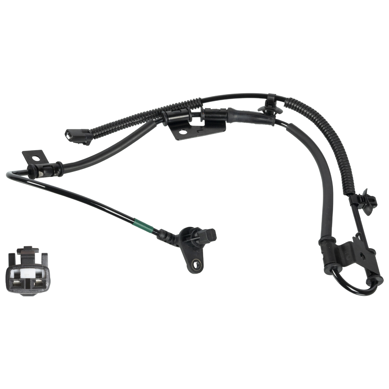 BLUE PRINT ABS Sensor adbp710084 venstre foraksel for KIA