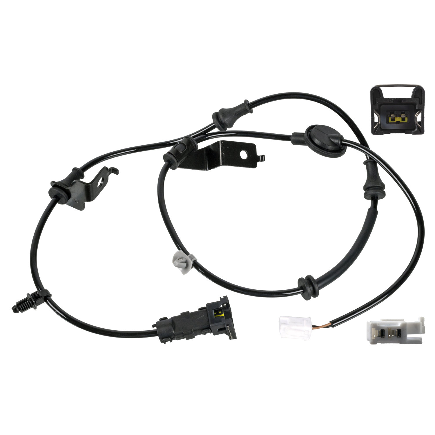 BLUE PRINT ABS-forbindelskabel adbp710085 Bagaksel højre for HYUNDAI