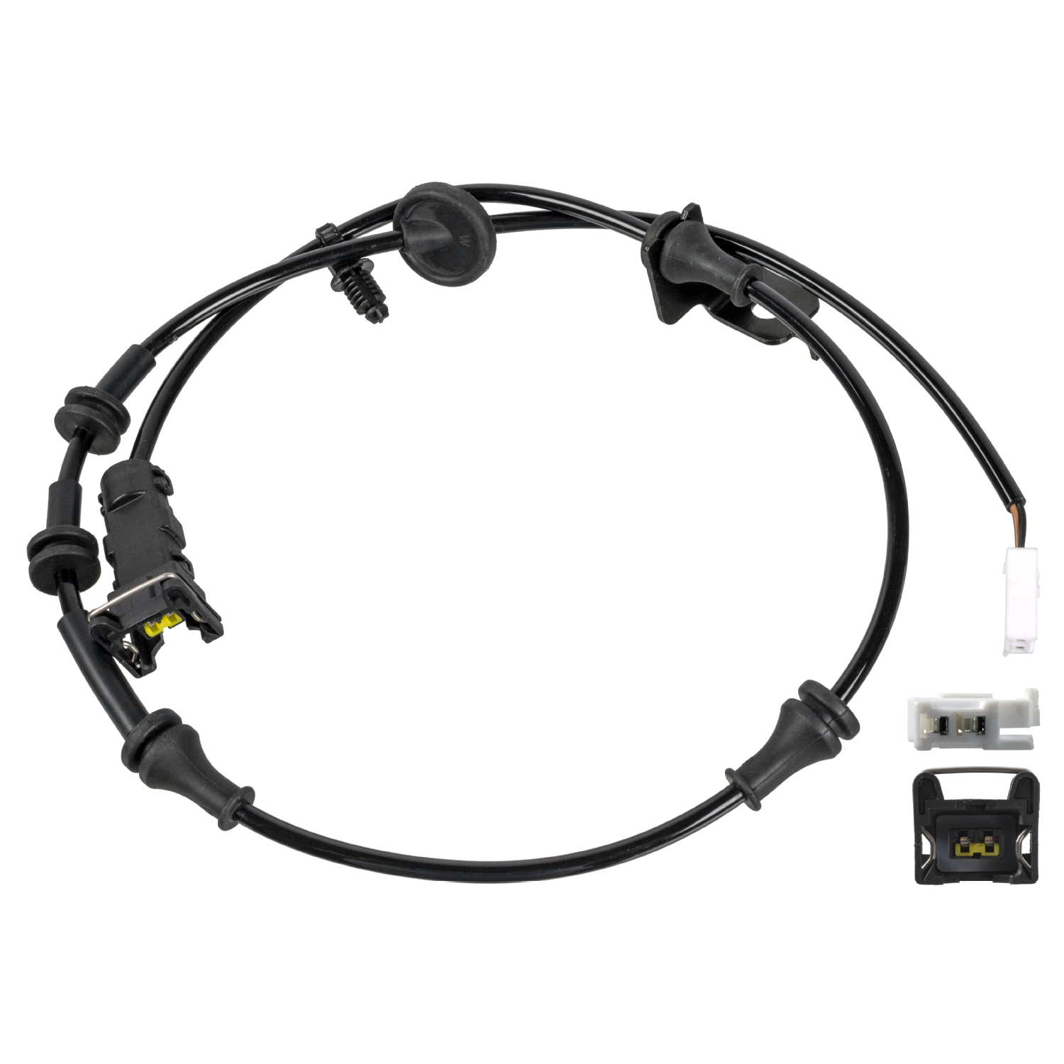 BLUE PRINT ABS-forbindelskabel adbp710086 Bagaksel venstre for HYUNDAI