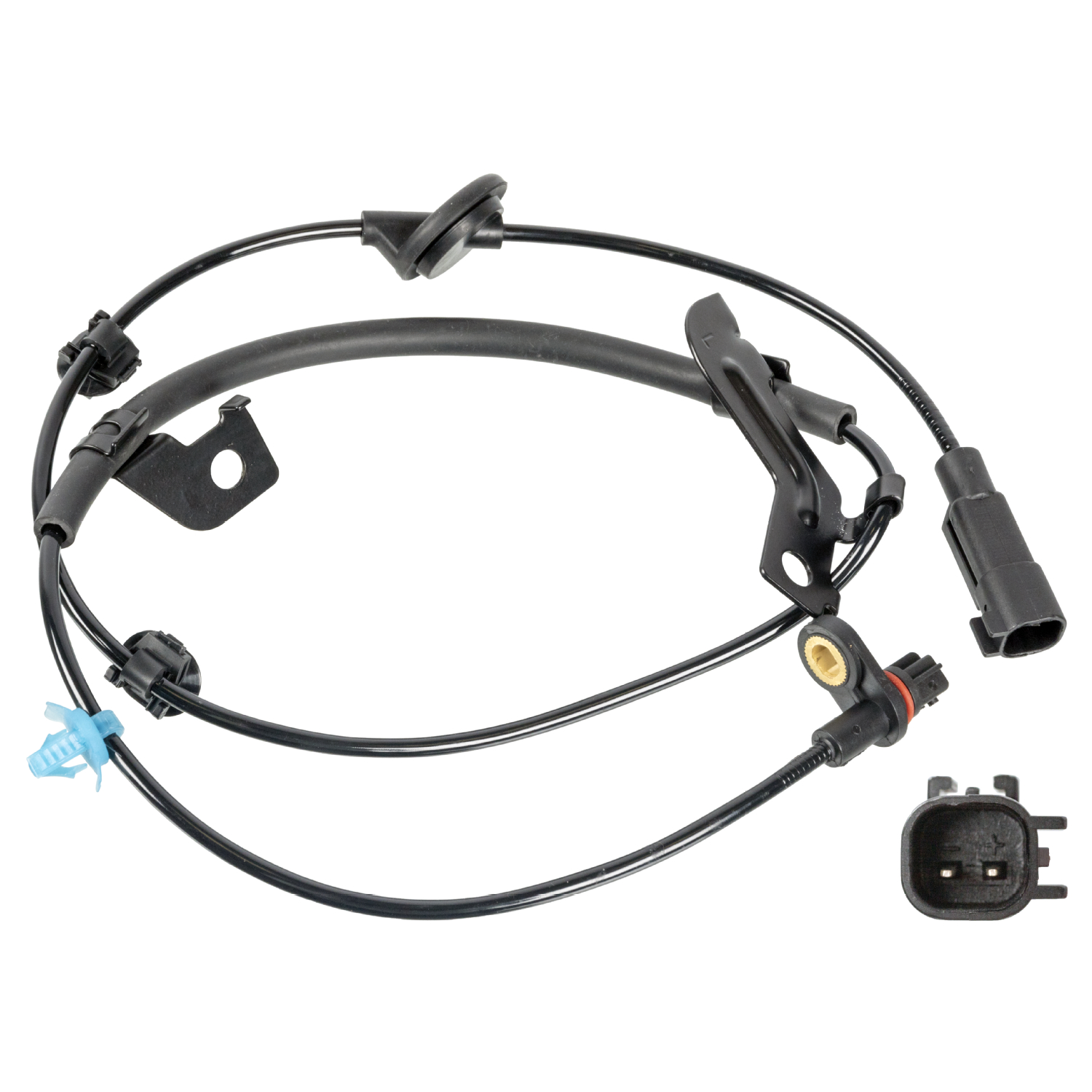 BLUE PRINT ABS Sensor adbp710090 Bagaksel venstre for MITSUBISHI