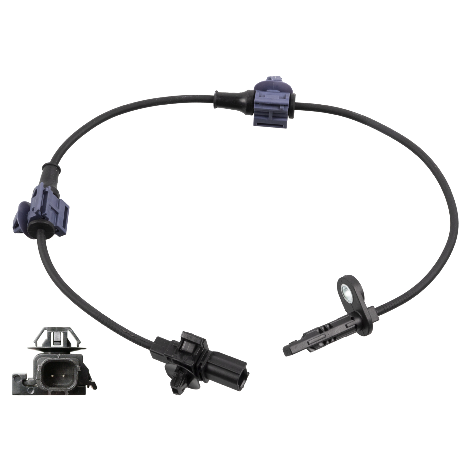 BLUE PRINT ABS Sensor adbp710092 Bagaksel højre for HONDA