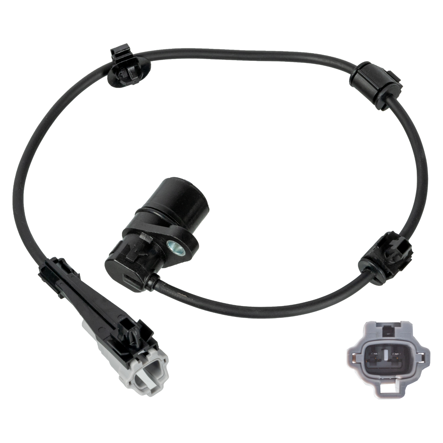 BLUE PRINT ABS Sensor adbp710097 Bagaksel venstre for TOYOTA