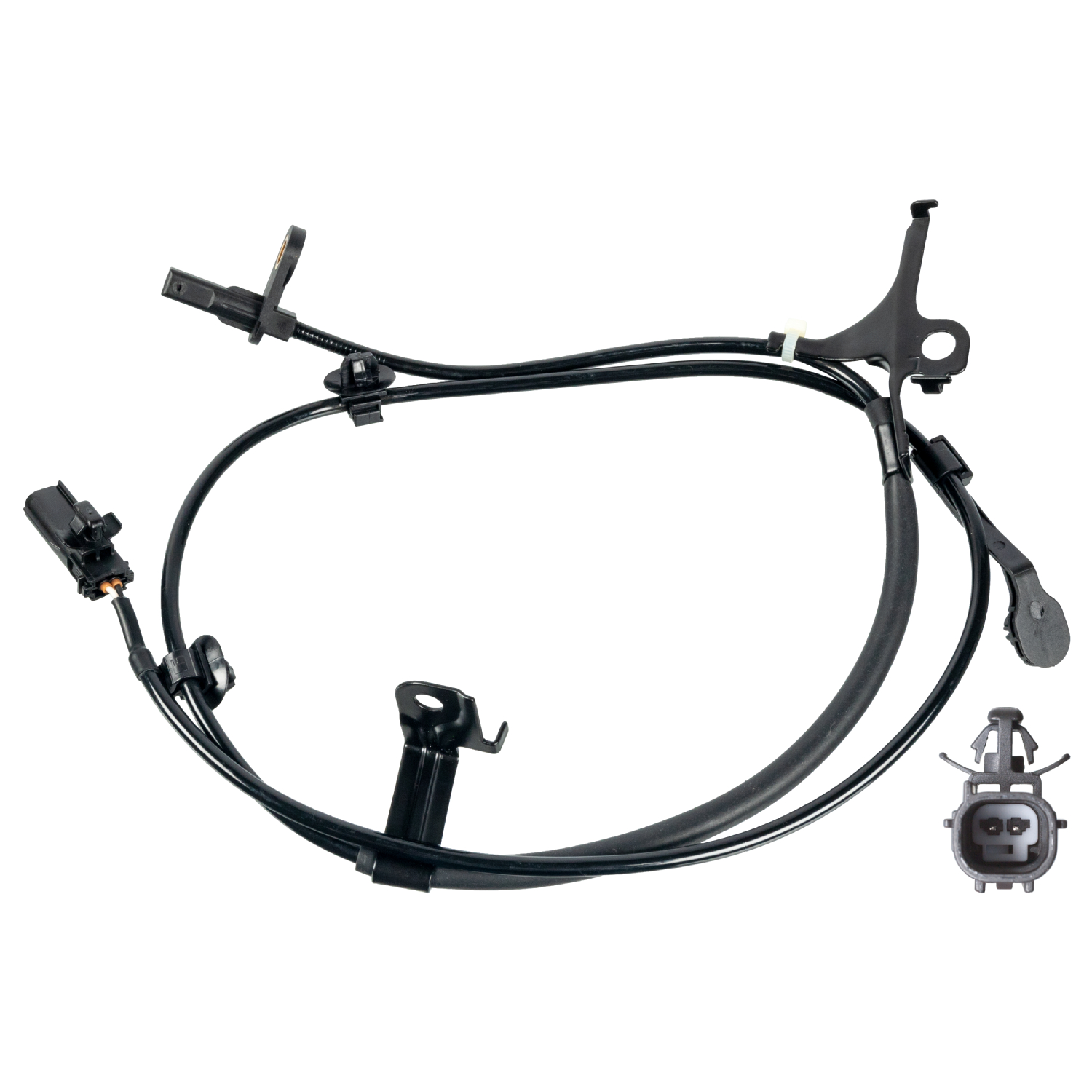 BLUE PRINT ABS Sensor adbp710099 venstre foraksel for TOYOTA