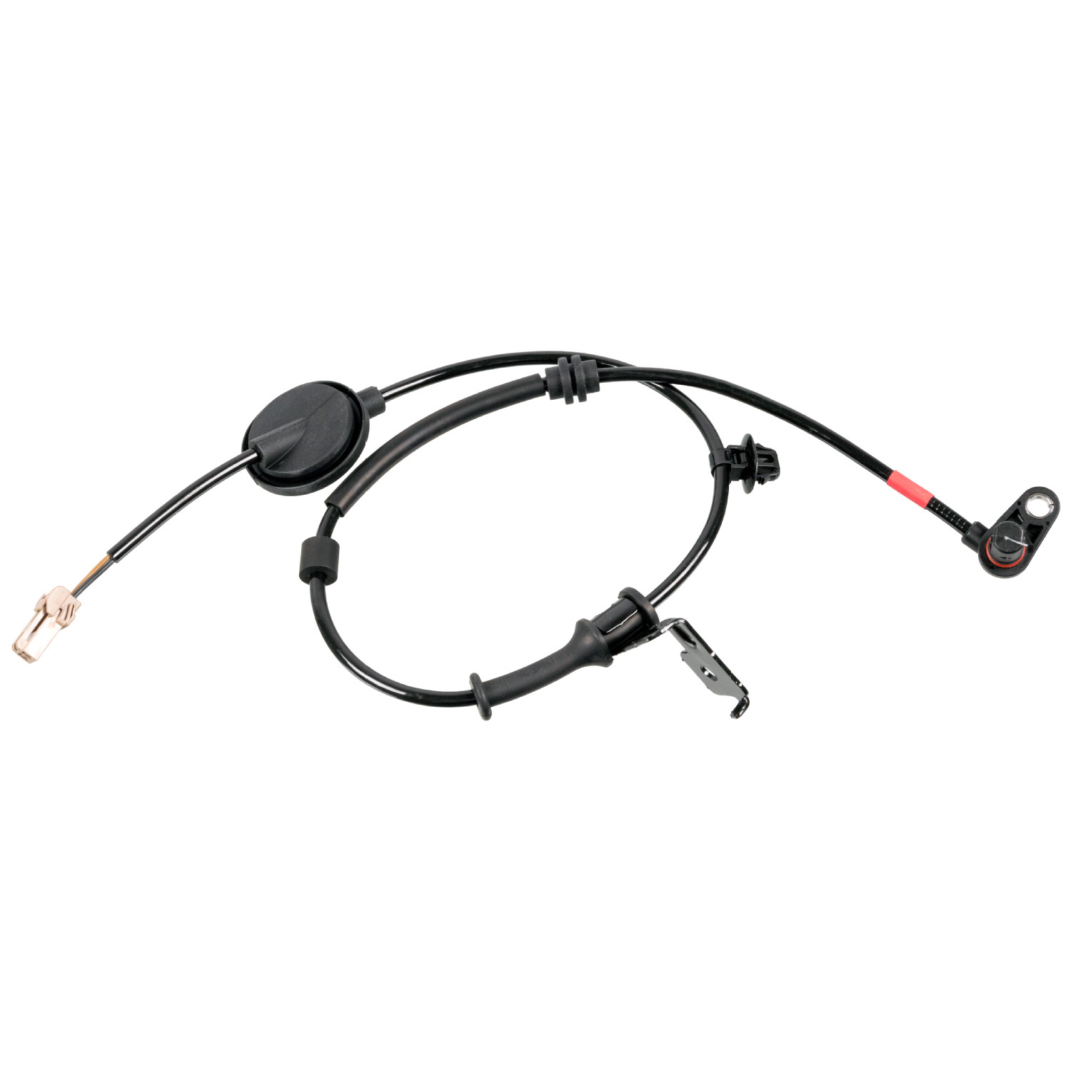 BLUE PRINT ABS Sensor adbp710109 Bagaksel højre for KIA