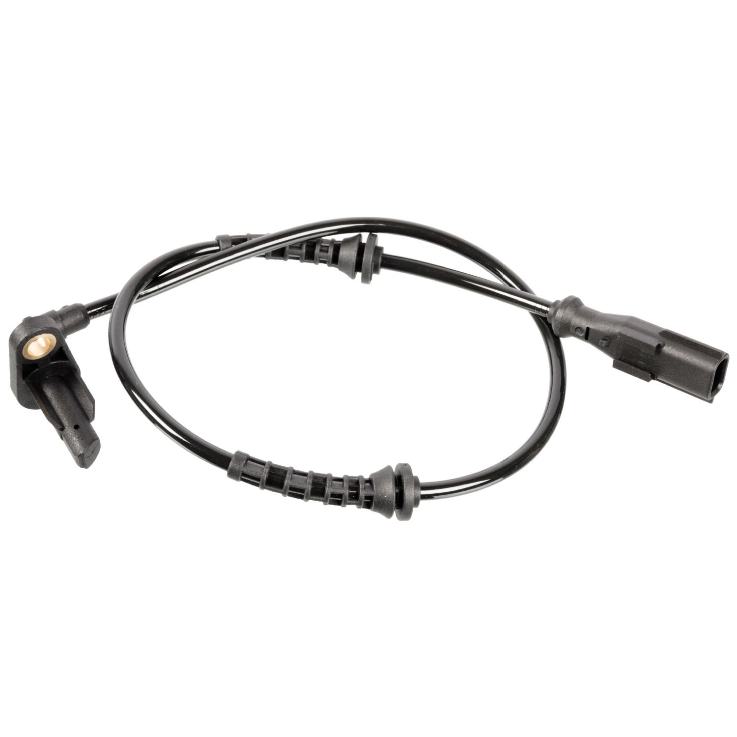 BLUE PRINT ABS Sensor adbp710116 Bagaksel venstre for DACIA