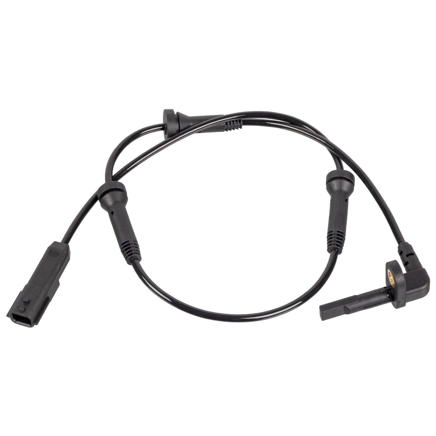 BLUE PRINT ABS Sensor adbp710119 højre foraksel for VAUXHALL NISSAN RENAULT