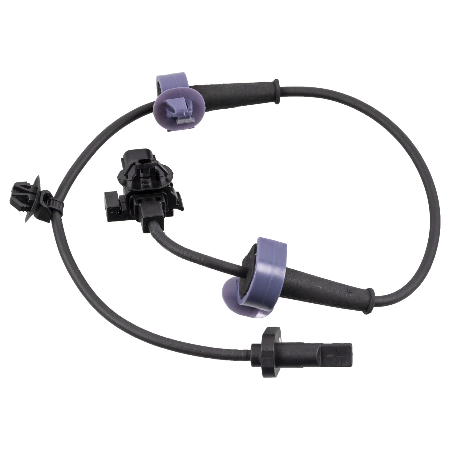 BLUE PRINT ABS Sensor adbp710123 Bagaksel højre for HONDA