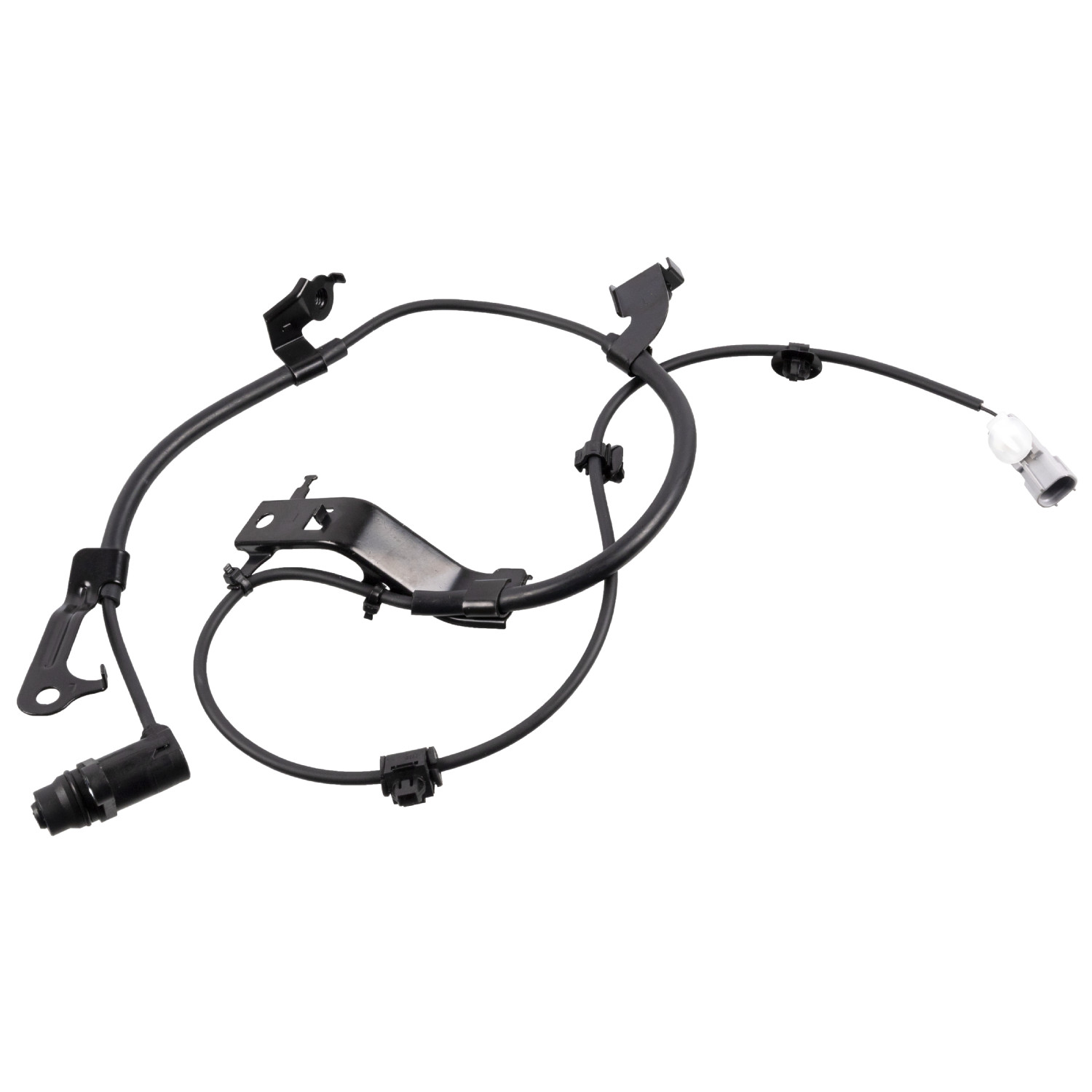 BLUE PRINT ABS Sensor adbp710124 venstre foraksel for TOYOTA
