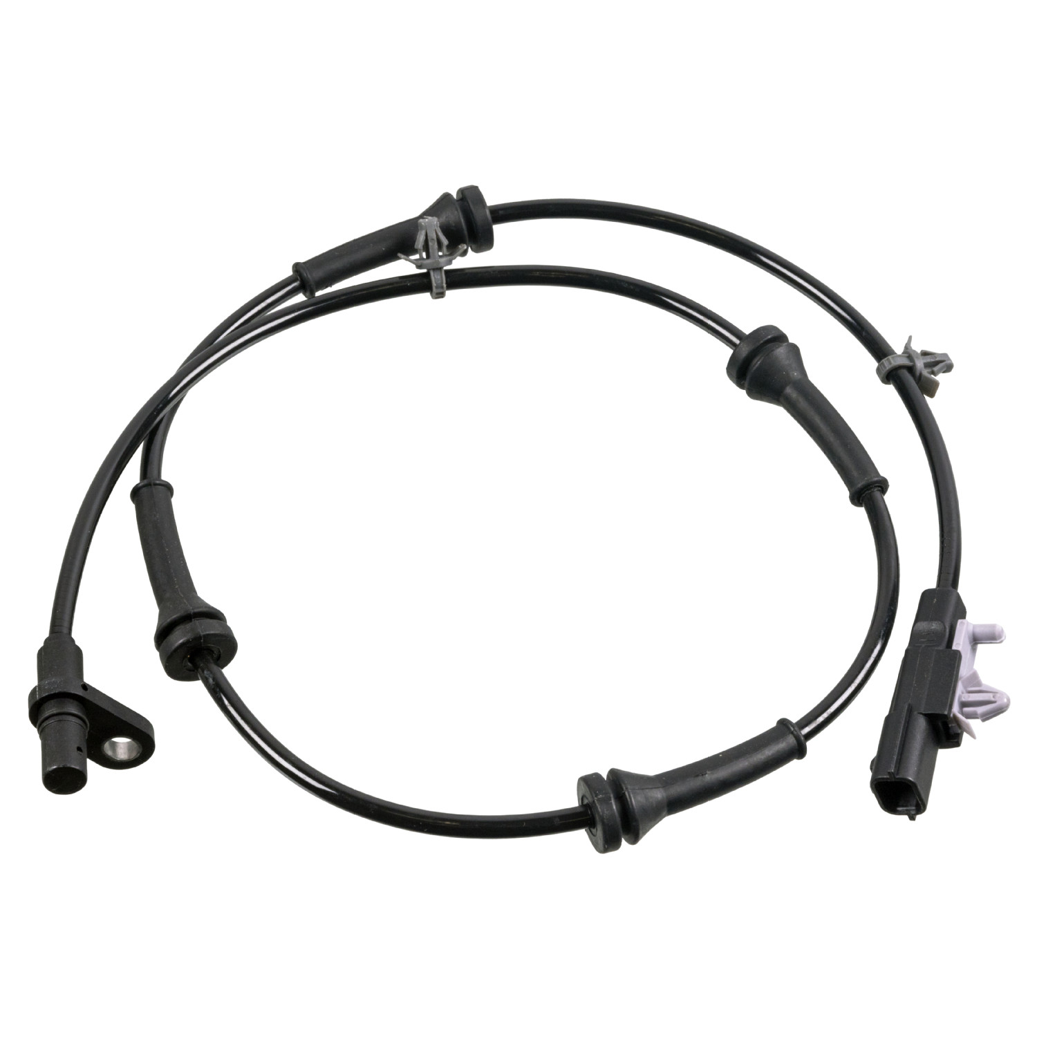 BLUE PRINT ABS Sensor adbp710130 Bagaksel højre for NISSAN