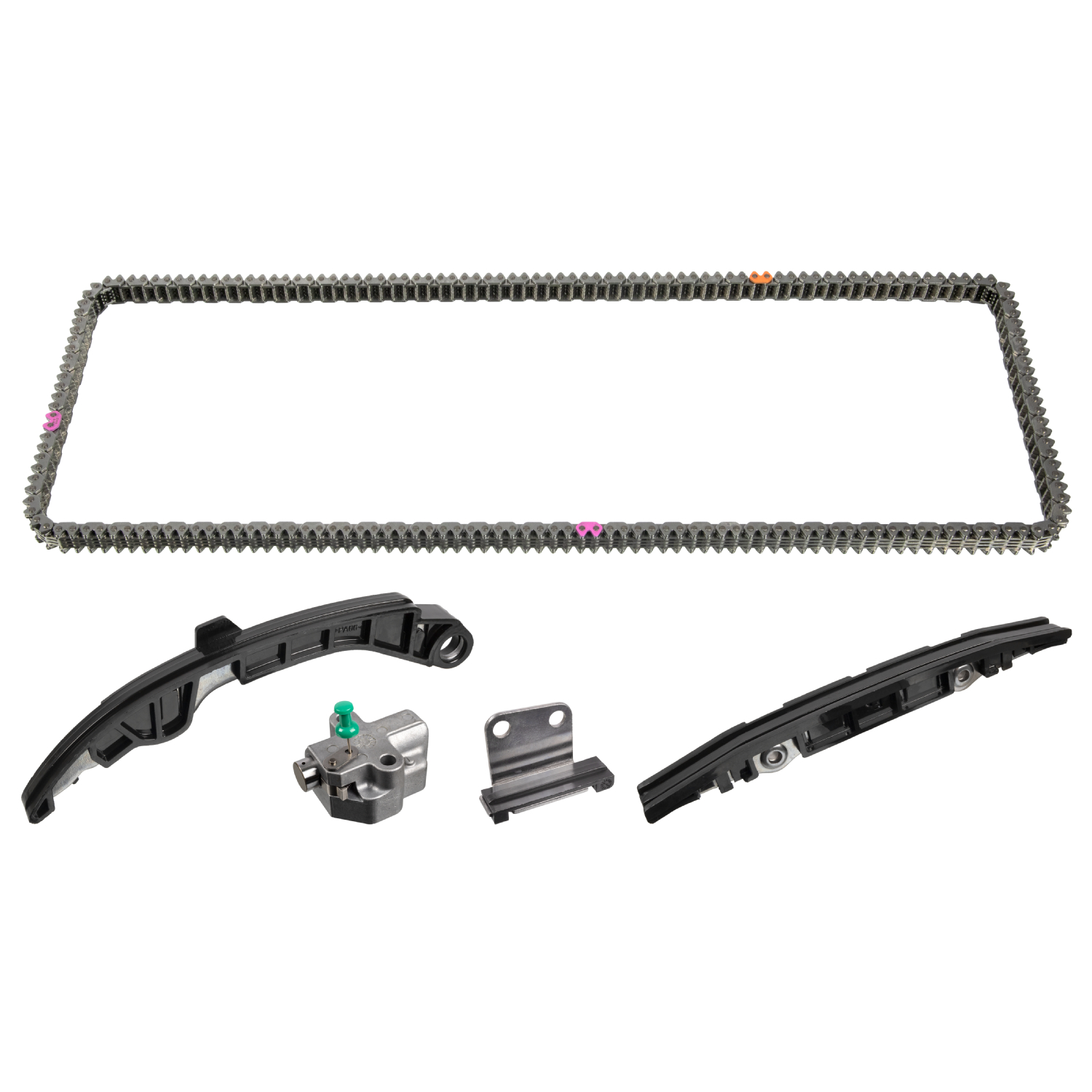 BLUE PRINT Styrekædesæt adbp730006 for NISSAN