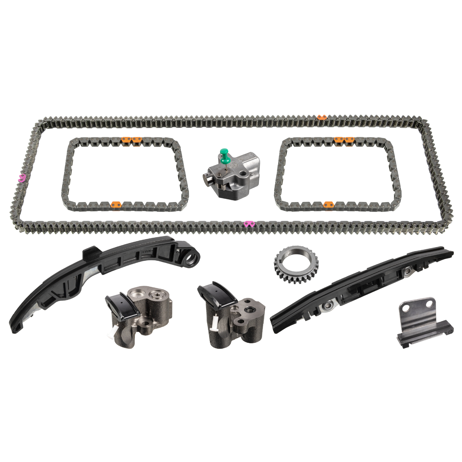 BLUE PRINT Styrekædesæt adbp730009 for INFINITI NISSAN