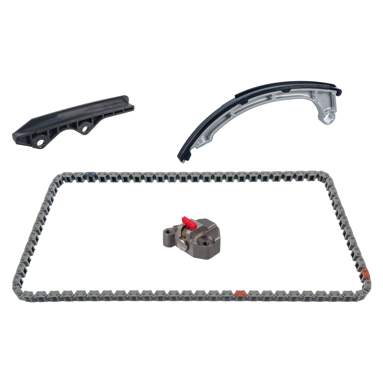 BLUE PRINT Styrekædesæt adbp730022 for NISSAN