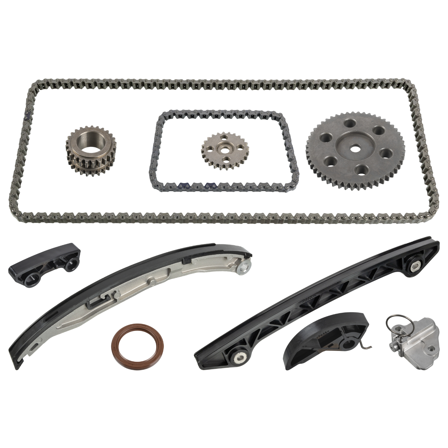 BLUE PRINT Styrekædesæt adbp730037 for MAZDA