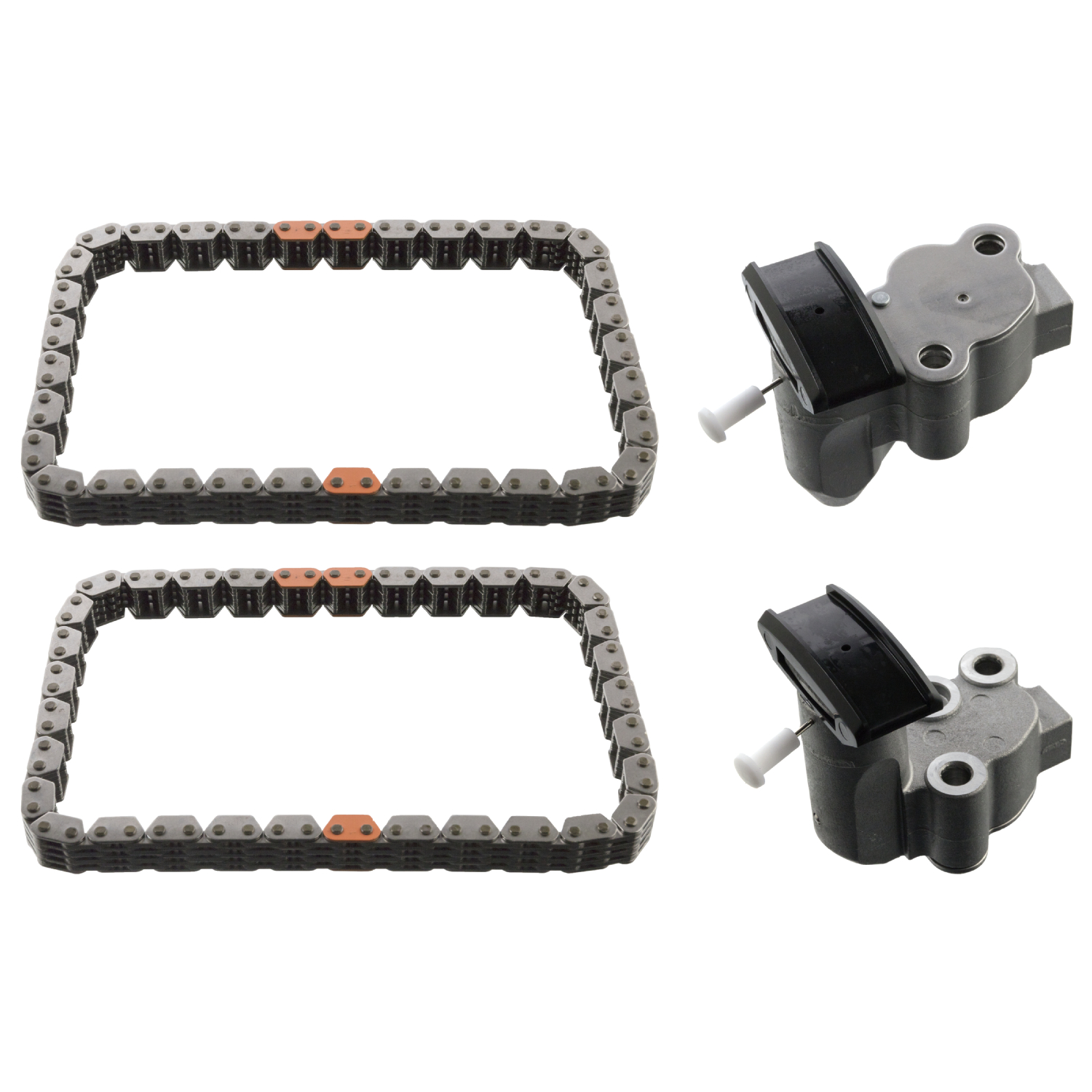BLUE PRINT Styrekædesæt adbp730040 for NISSAN