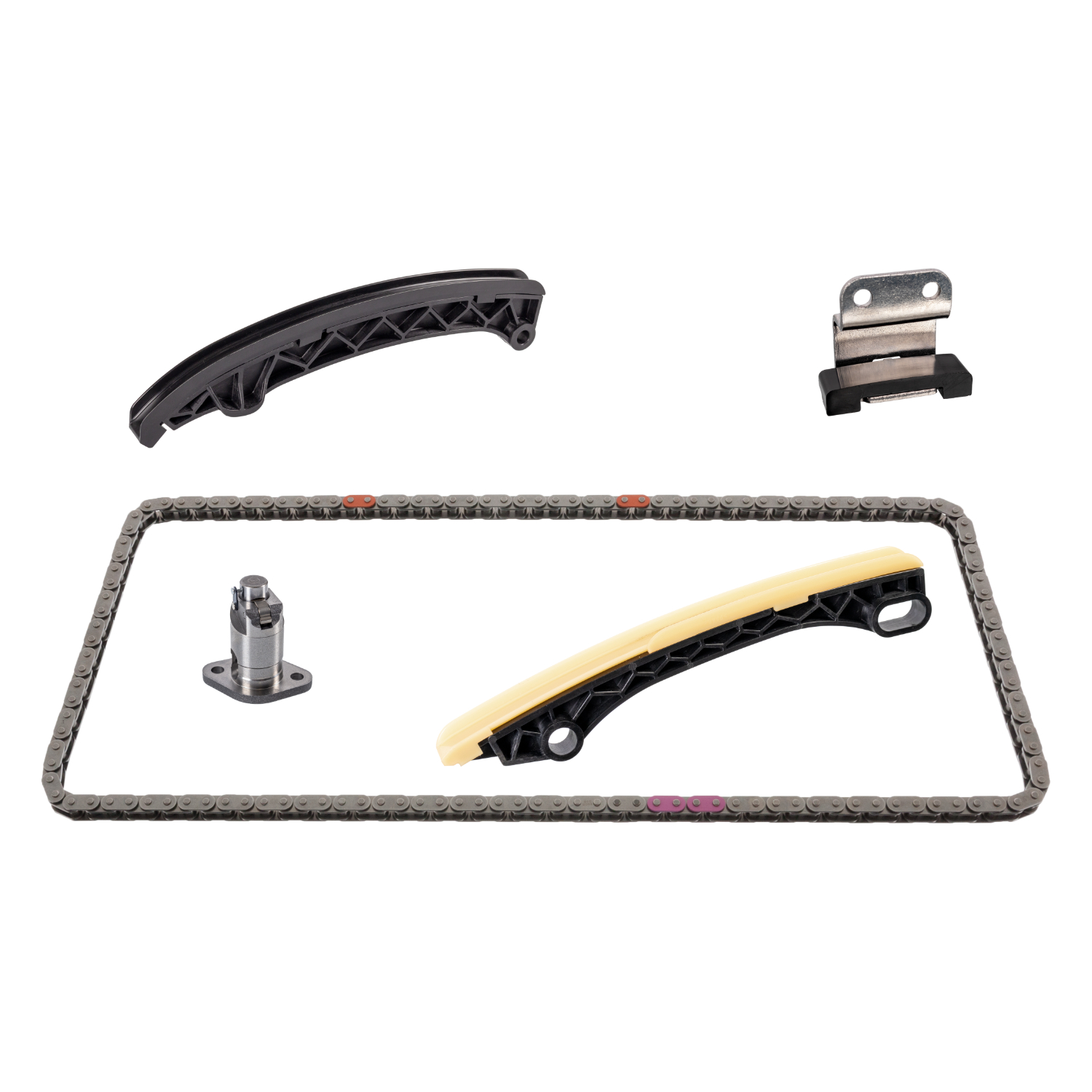 BLUE PRINT Styrekædesæt adbp730058 for TOYOTA