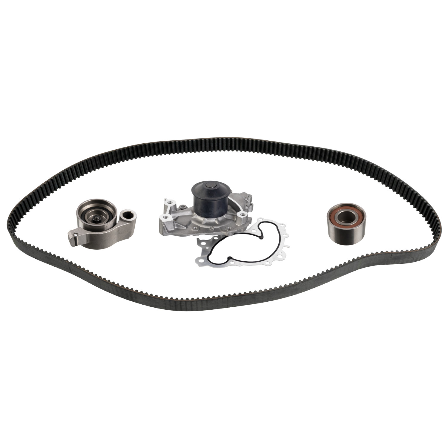 FEBI BILSTEIN Vandpumpe + tandremssæt 173348 for LEXUS