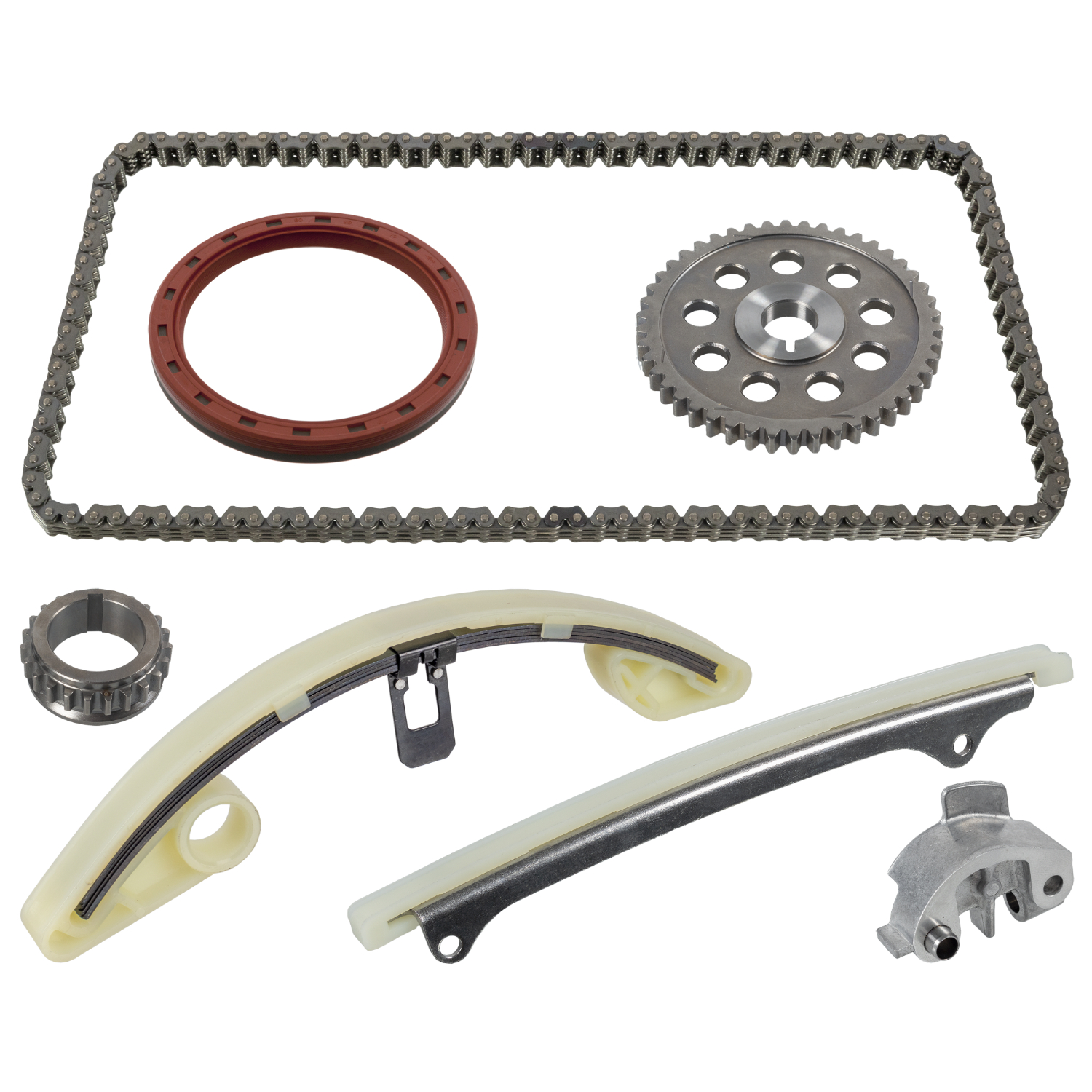 BLUE PRINT Styrekædesæt adbp730065 for HONDA