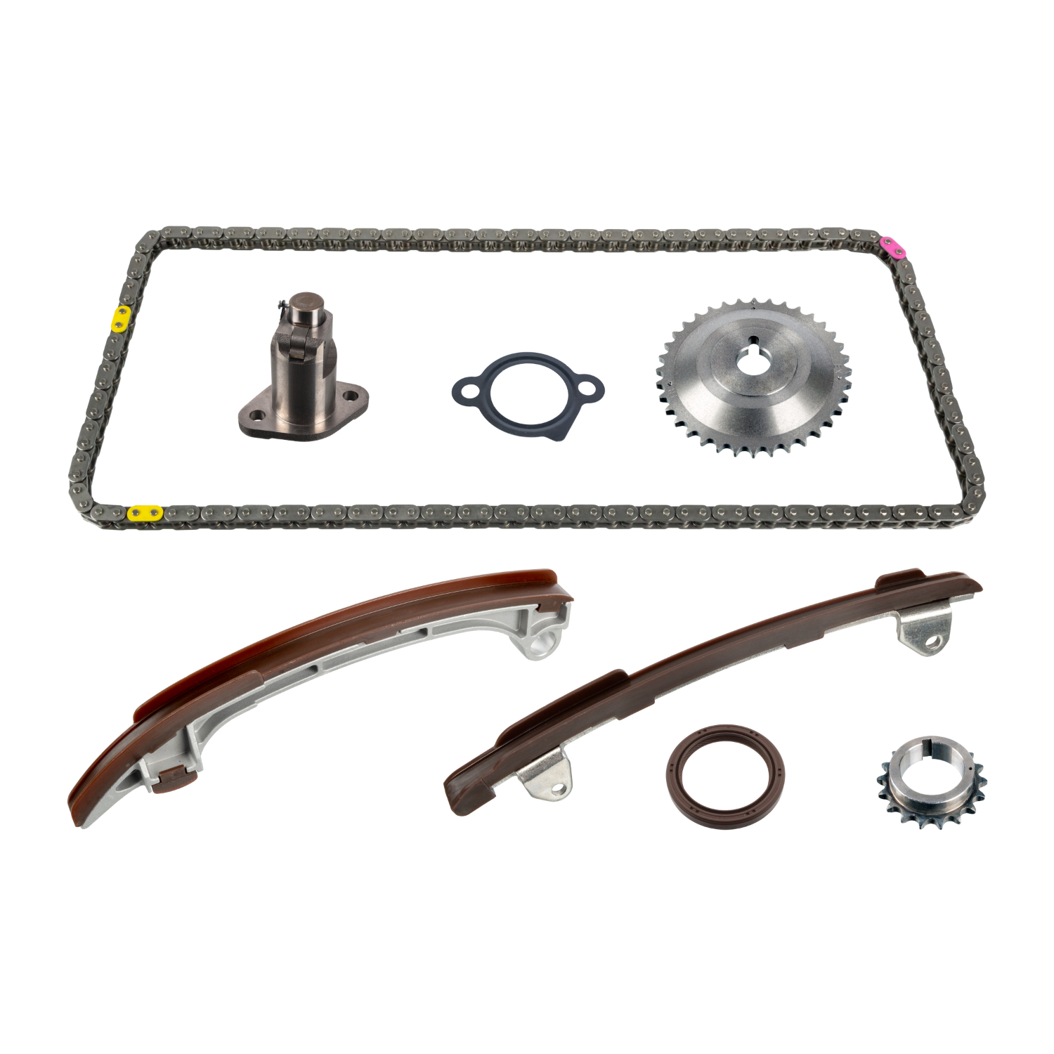 BLUE PRINT Styrekædesæt adbp730070 for TOYOTA
