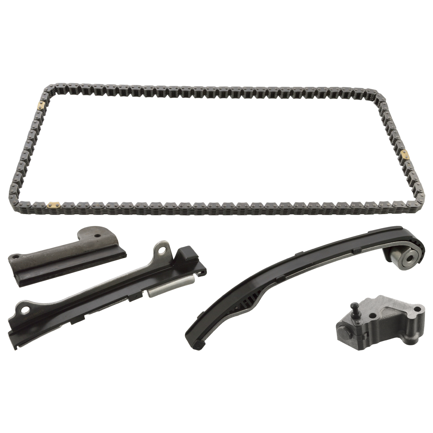 BLUE PRINT Styrekædesæt adbp730076 for NISSAN