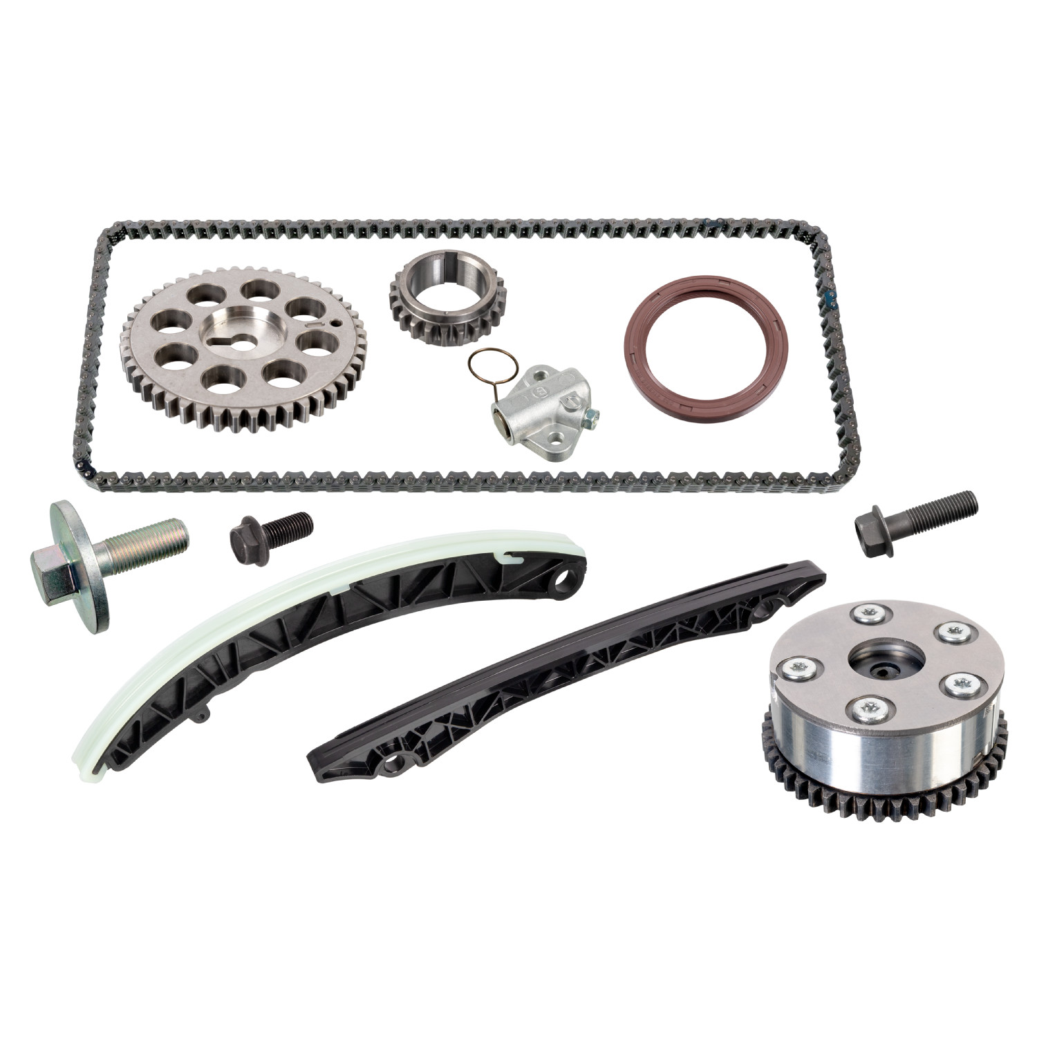 BLUE PRINT Styrekædesæt adbp730090 for SUZUKI