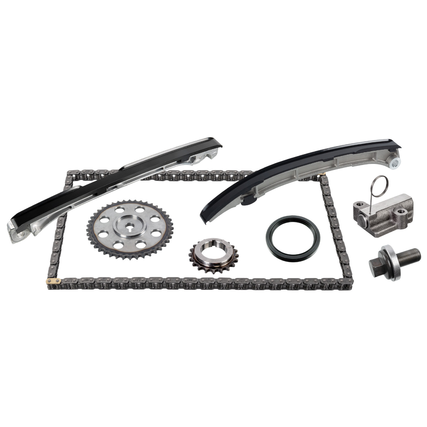 BLUE PRINT Styrekædesæt adbp730088 for MAZDA