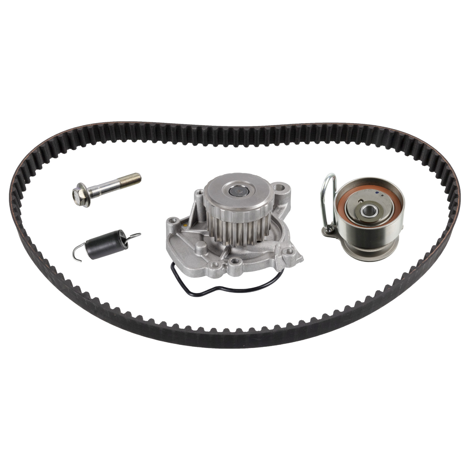FEBI BILSTEIN Vandpumpe + tandremssæt 176606 for HONDA