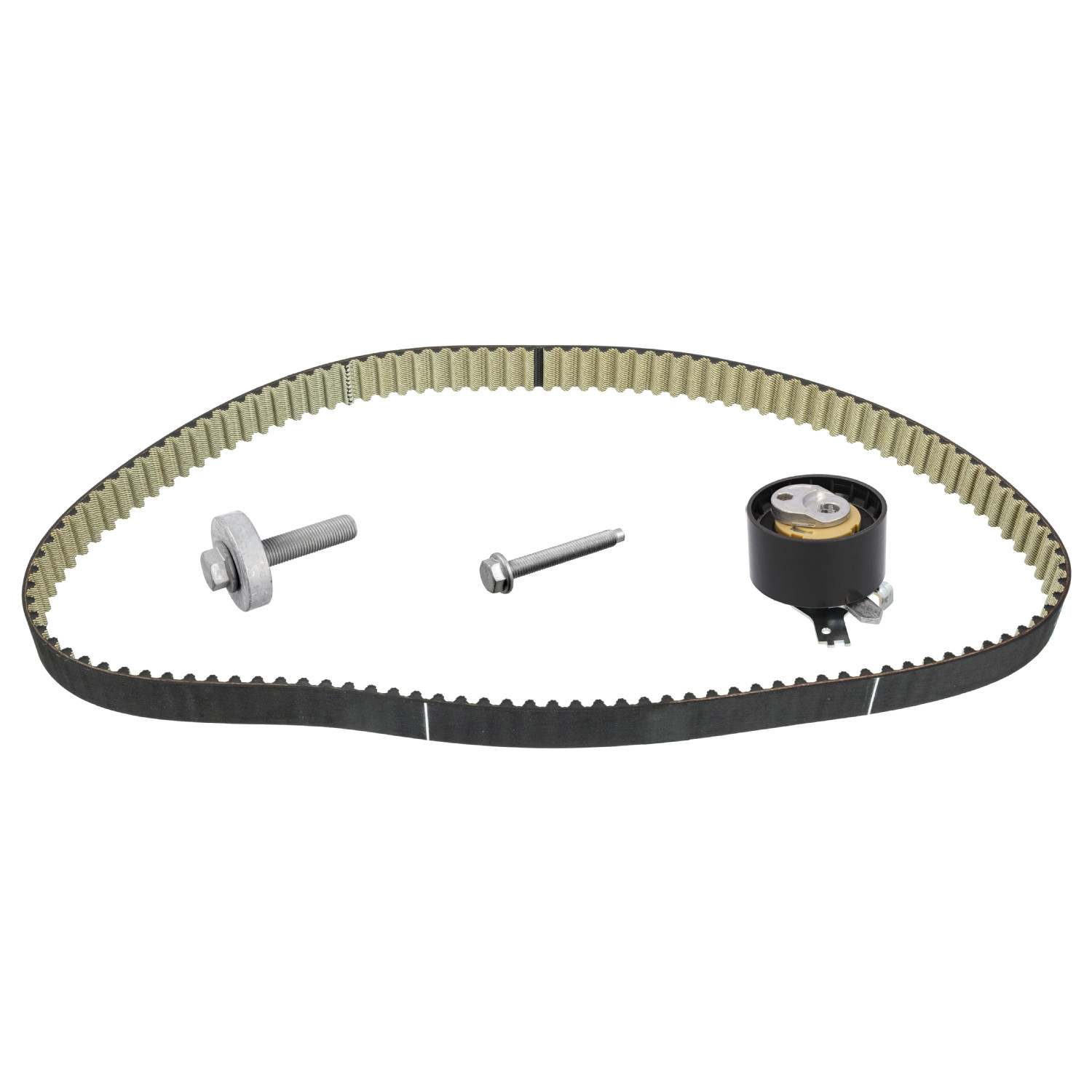 FEBI BILSTEIN Tandremssæt 188804 for NISSAN DACIA MERCEDES-BENZ