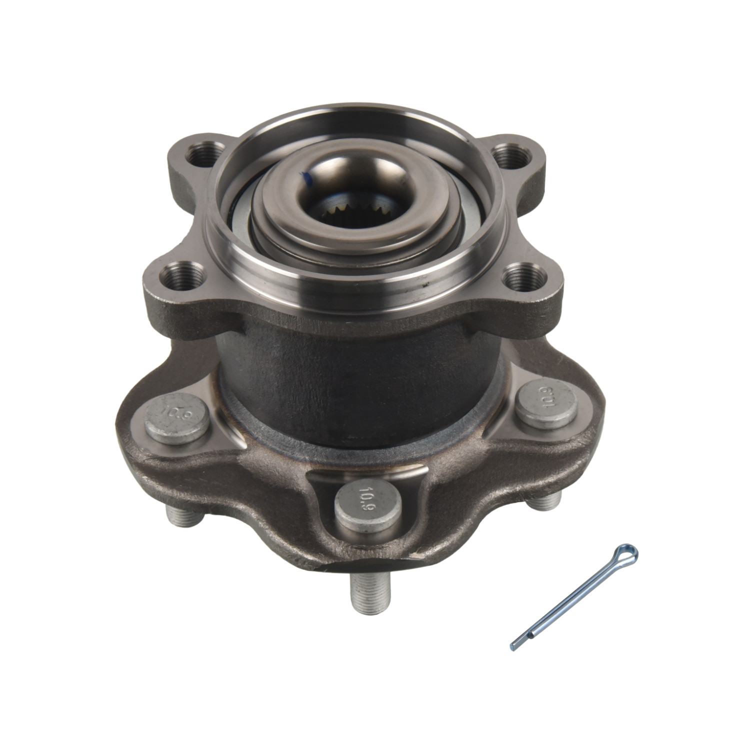 FEBI BILSTEIN Hjullejesæt 175371 Bagaksel højre for NISSAN RENAULT SAMSUNG