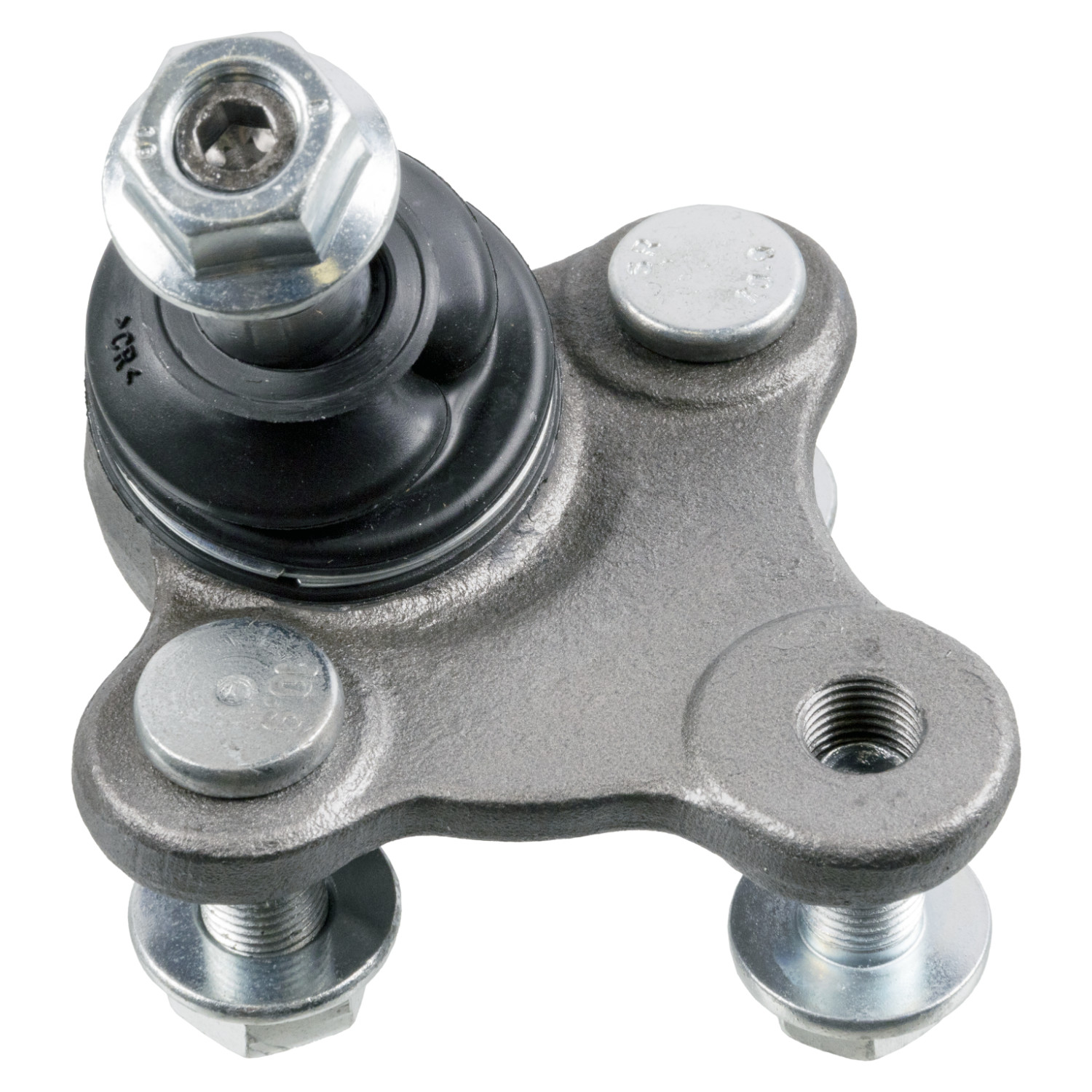 FEBI BILSTEIN Bærekugle 183503 venstre foraksel for HYUNDAI KIA