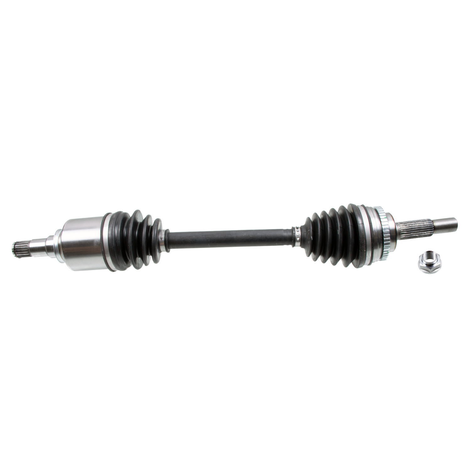 FEBI BILSTEIN Drivaksel 181257 venstre foraksel for TOYOTA