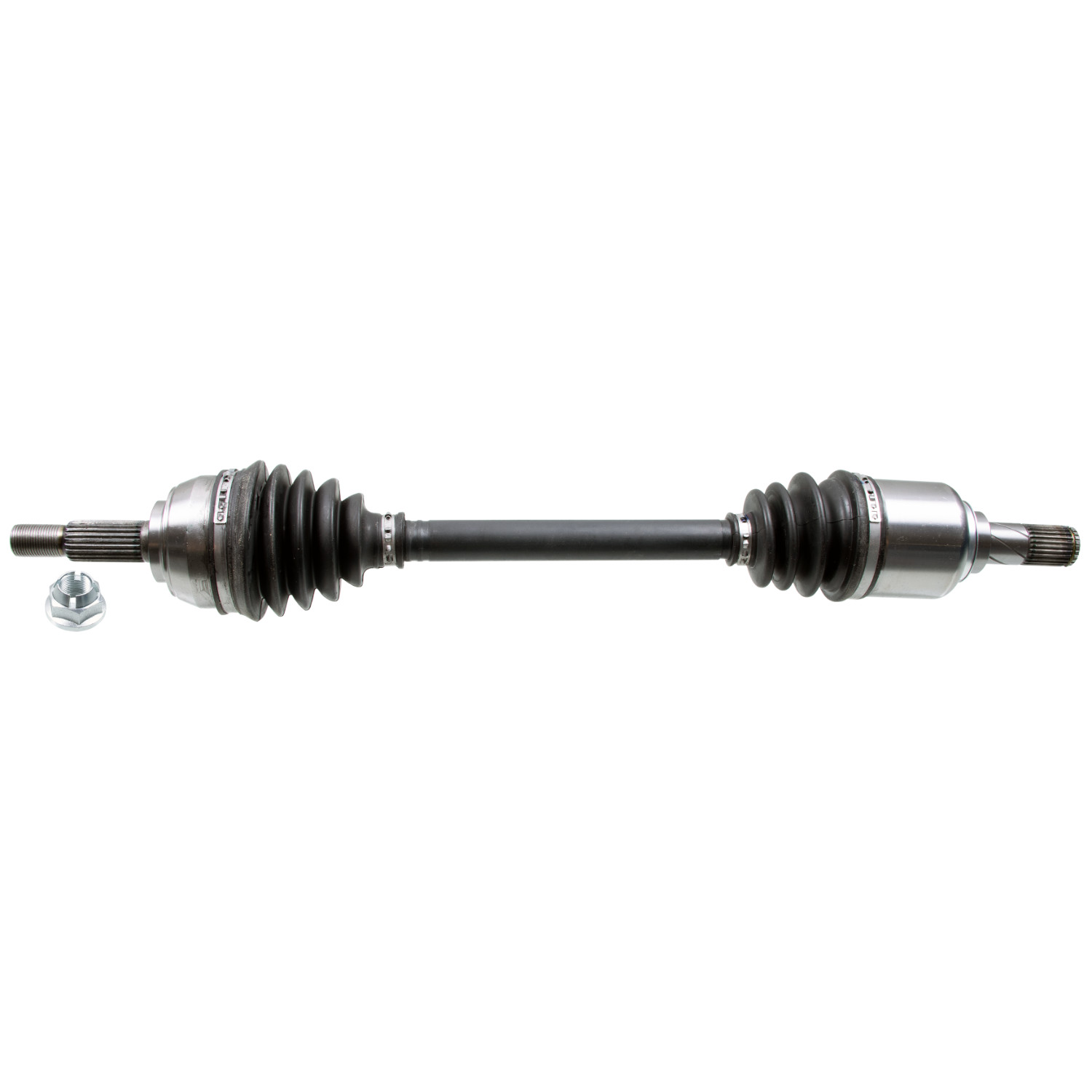 BLUE PRINT Drivaksel adbp890014 venstre foraksel for NISSAN