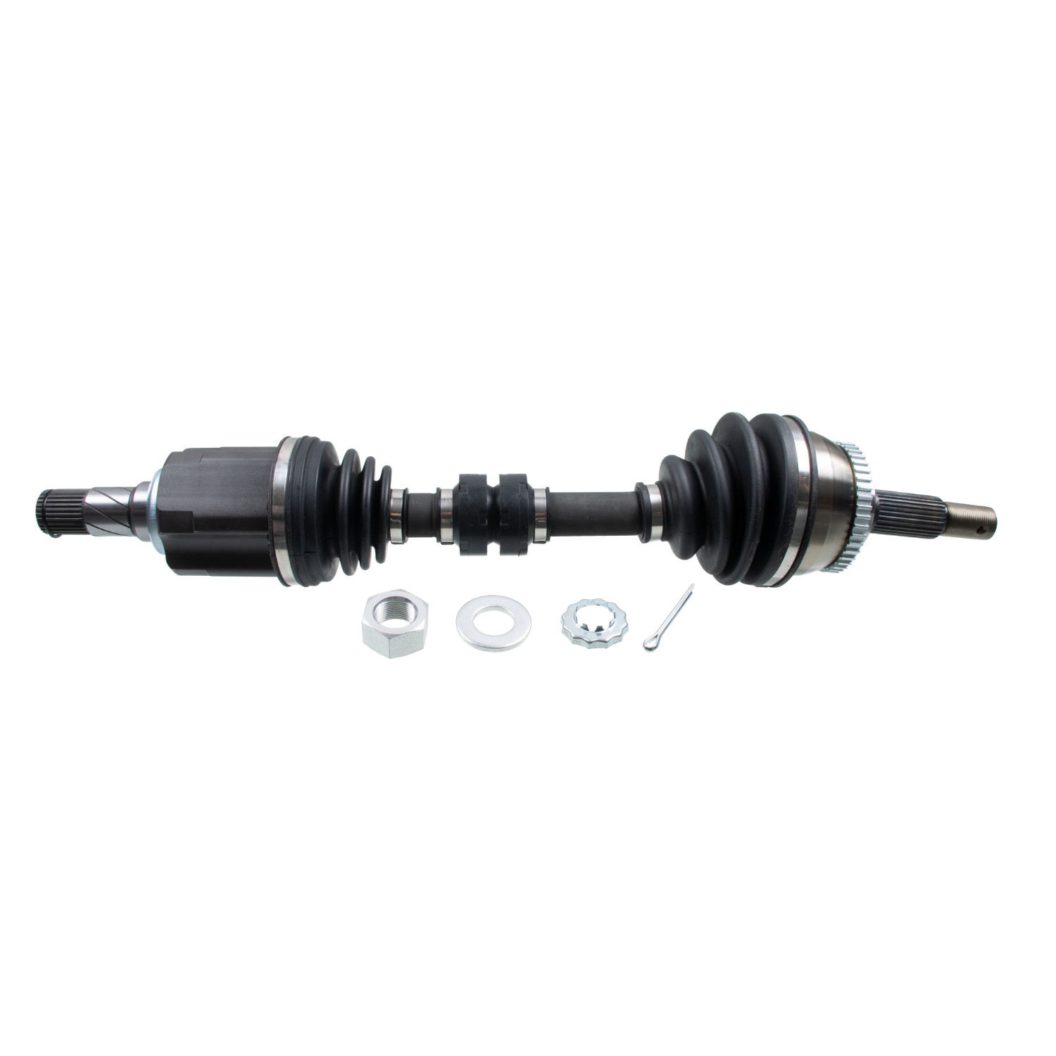 FEBI BILSTEIN Drivaksel 183233 venstre foraksel for NISSAN
