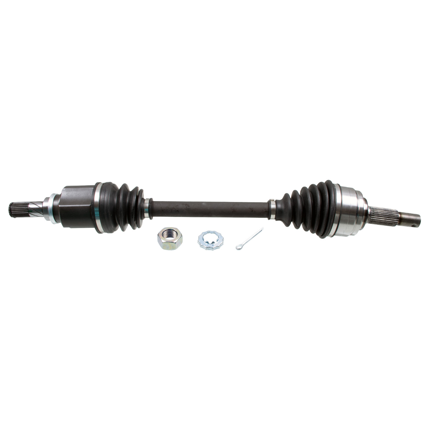 BLUE PRINT Drivaksel adbp890023 venstre foraksel for NISSAN