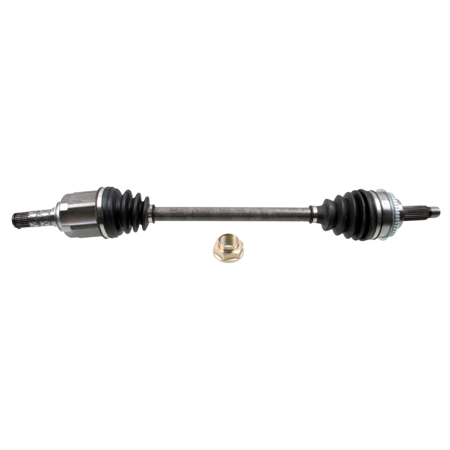 BLUE PRINT Drivaksel ADBP890026 højre foraksel for SUBARU