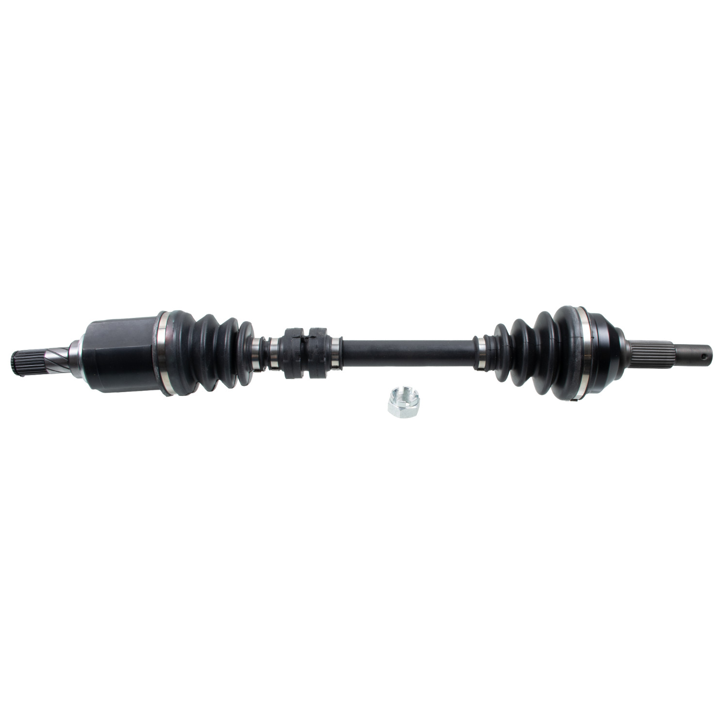 FEBI BILSTEIN Drivaksel 184707 venstre foraksel for NISSAN