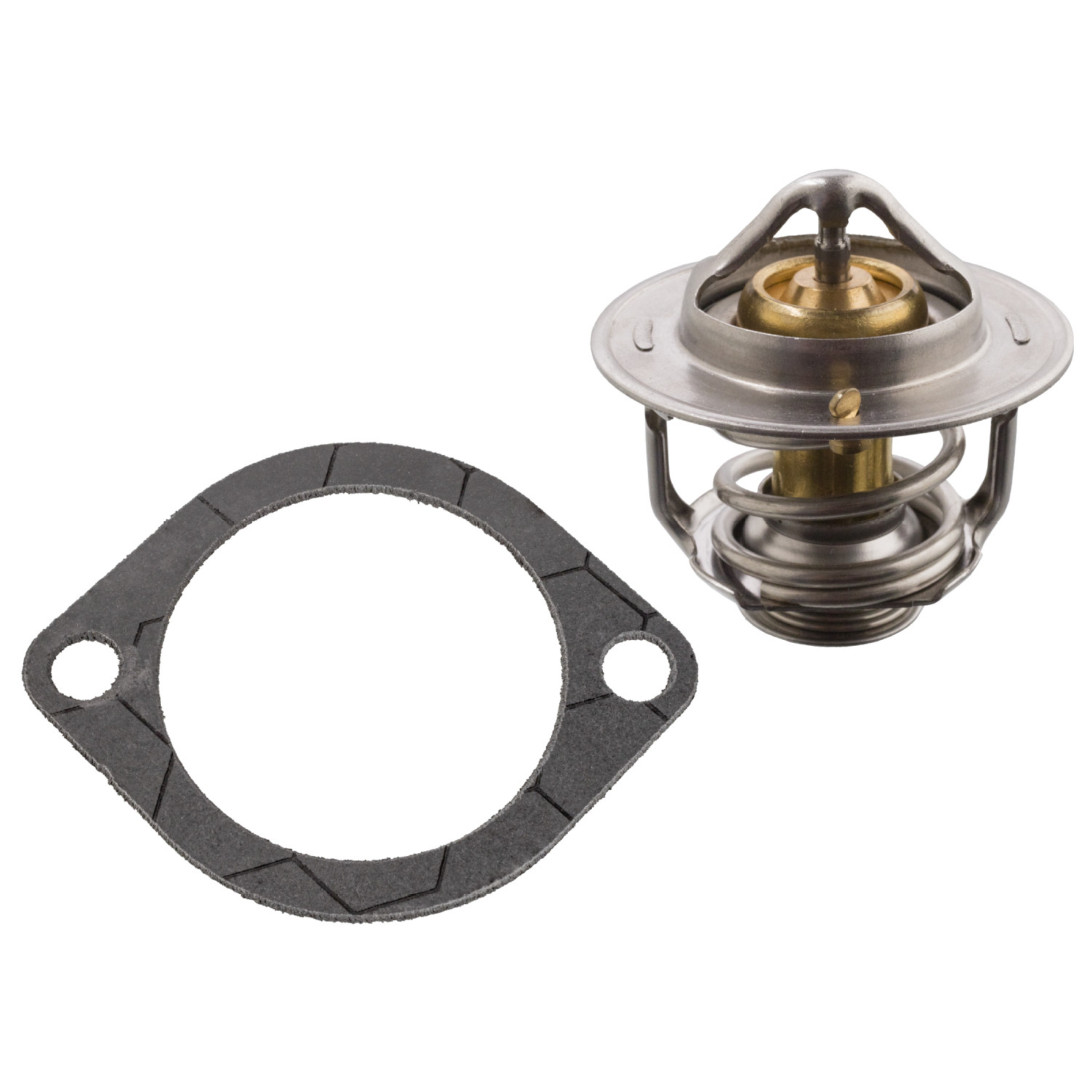 FEBI BILSTEIN Termostat, kølemiddel 179757 for OPEL VAUXHALL CHEVROLET